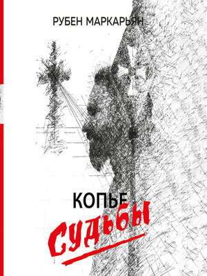 cover image of Копье судьбы